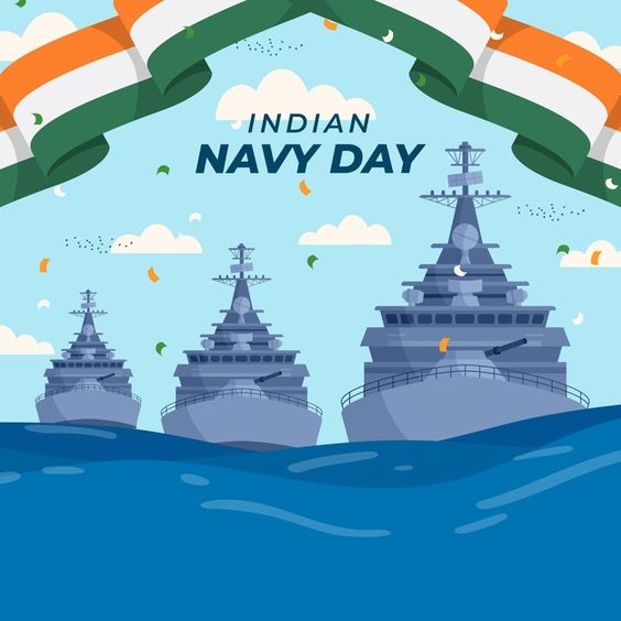 Navy Day Best Wish posters